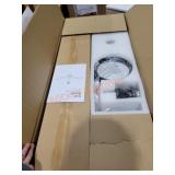 72" Ceiling Fan with Lights