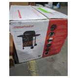 Megamaster 2 burner gas grill