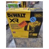 Dewalt 18 Gauge Narrow Crown Stapler