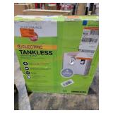 Rheem Electric Tankless Water Heater