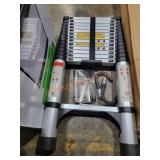 Telescoping Ladder