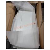 Cabinet Doors (2)approx14 1/2"x40 1/2" (2)approx