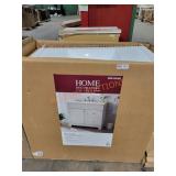 36" Vanity Cabinet with Top