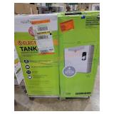 Rheem Electric Tankless Water Heater