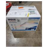 Broan Ventilation Fan with Flat LED Panel