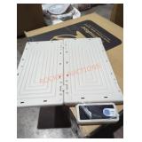 Bella folding warming tray