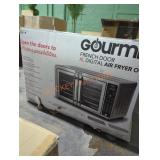 Gourmia French door XL digital air fryer oven