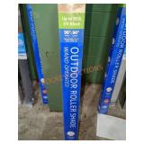 96" x 96" Outdoor Roller Shade