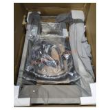 28" x 18" x 9" Stainless Steel Kitchen Sink WITH