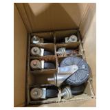 (8) Gatekeeper Casters