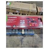 Husky 4 Shelf Industrial Steel Shelving