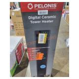 Digital Ceramic Tower Heater