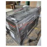 LG Over the Range 1.8cu.ft. Microwave Oven