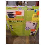 Rheem Electric Tankless Water Heater