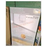 48" Sloped Shower Tray