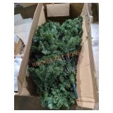 LED Pre-lit Christmas Tree