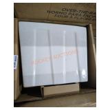 Glacier Bay Toilet Tank ONLY