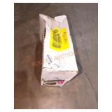 UNOPENED BY ROCKEY TEAM.  MAY BE DAMAGED OR