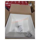 Mustee Mop Service Basin