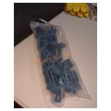 UNOPENED BY ROCKEY TEAM.  MAY BE DAMAGED OR