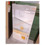 48" Waterproof Sloped Shower Tray