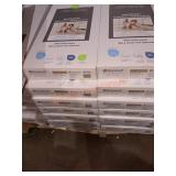 Lifeproof Sterling Oak 9XBID 6 MIL x 8.7 in. W x