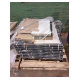 Skid Lot Of Premium Porcelain Tile