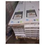 Lifeproof Sterling Oak 9XBID 6 MIL x 8.7 in. W x