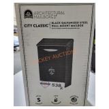 UNOPENED BY ROCKEY TEAM, MAY BE DAMAGED OR