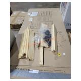 Rolling Cart,Unknown Size