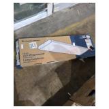 4ft LED Wraparound Surface Mount