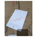 Indoor Decorative Cat Litter Box