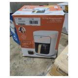 14 Cup Programmable Coffee Maker NO POT