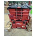 Milwaukee Packout Tool Boxes