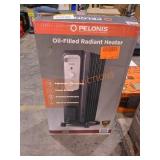 Pelonis Oil Filled Radiant Heater