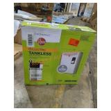 Rheem Electric Tankless Water Heater