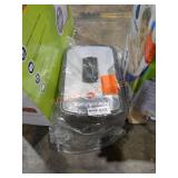 Rheem Electric Tankless Water Heater