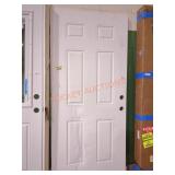 36" x 80" Door DAMAGED