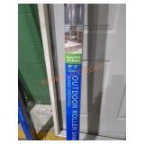 96" x 72" Outdoor Roller Shade