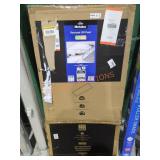 Metalux Recessed LED Panel