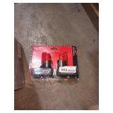 Milwaukee XC3.0 Batteries