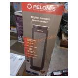 Pelonis Digital Ceramic Tower Heater