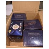 Box Lot Of Luxrite Recessed Light