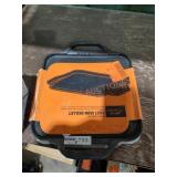 UNOPENED BY ROCKEY TEAM.  MAY BE DAMAGED OR