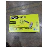 RYOBI 18V Vortex Power Scrubber