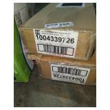 (2) 36" x 54" Blinds