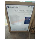 Glacier Bay 24" Vanity Combo