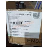 Frigidaire 27 in. Trim Kit for Built-in Microwave