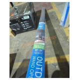 Coolaroo 96" x 72" Outdoor Roller Shade