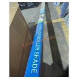 Coolaroo 96" x 72" Outdoor Roller Shade